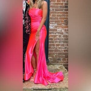 Sherry Hill 54922 Size 000 in Candy Pink